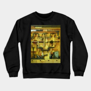 Building Trades Crewneck Sweatshirt